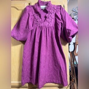 Umgee Purple Women's dress